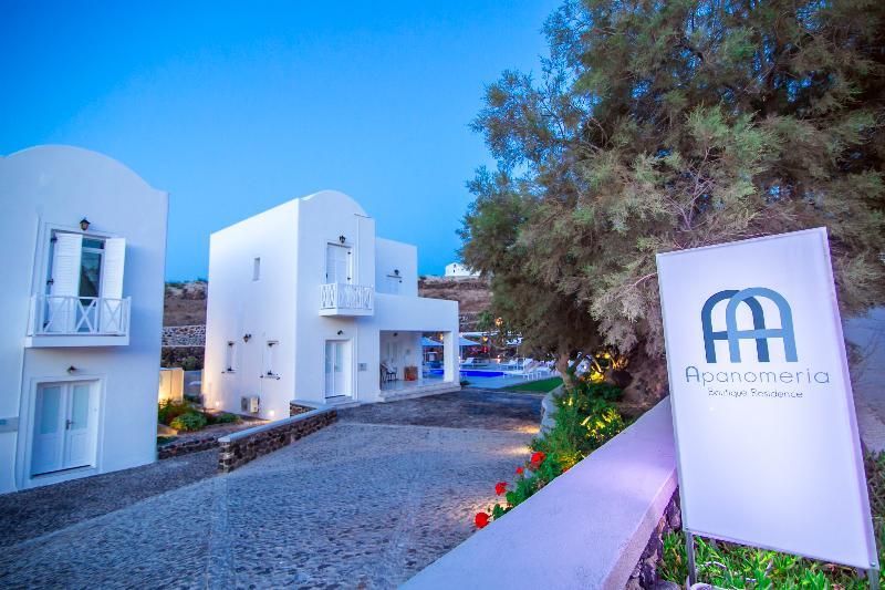 Apanomeria Boutique Residence 伊亚 外观 照片