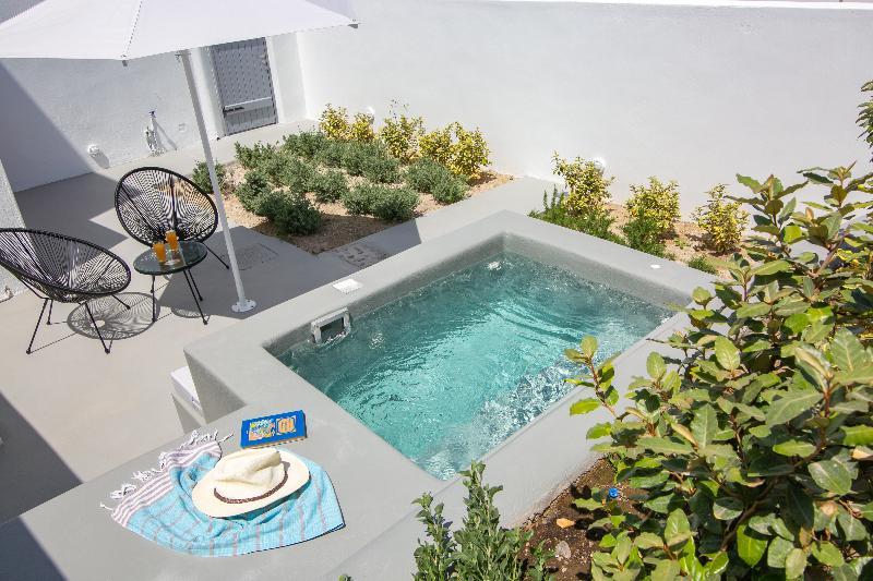 Apanomeria Boutique Residence 伊亚 外观 照片